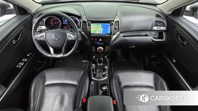 Ssangyong Tivoli Armor id 4742057 из Кореи 17