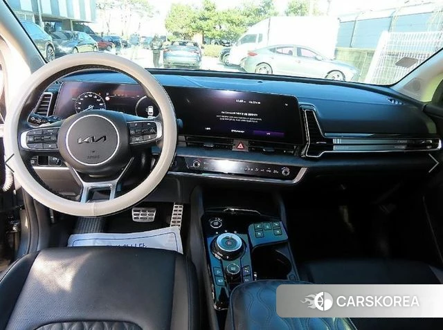 Kia Sportage 5th Generation Hybrid id 4231221 из Кореи 17