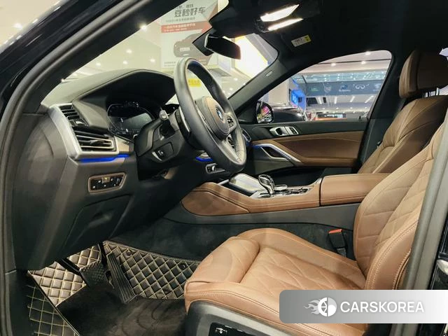 BMW X6 id 4265794 из Китая 17