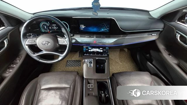 Hyundai The New Grandeur IG id 4519619 из Кореи 17