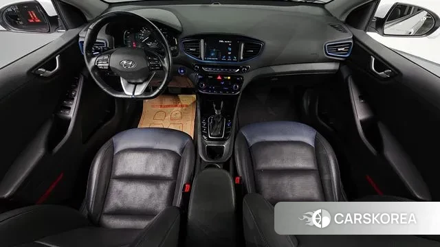 Hyundai Ionic Hybrid id 3302782 из Кореи 17