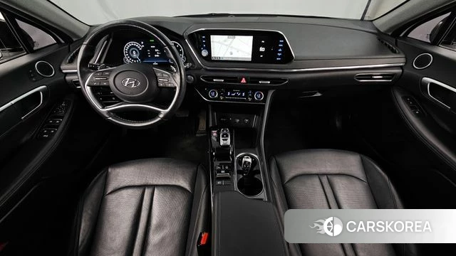 Hyundai Sonata (DN8) id 4303840 из Кореи 17
