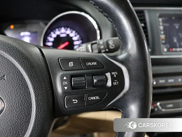 Kia The New Carnival id 3792489 из Кореи 17