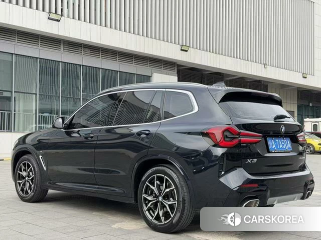 BMW X3 id 4207153 из Китая 7
