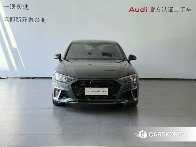 Audi A4L id 4333568 из Китая 12