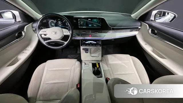 Hyundai The New Grandeur IG id 3702243 из Кореи 17