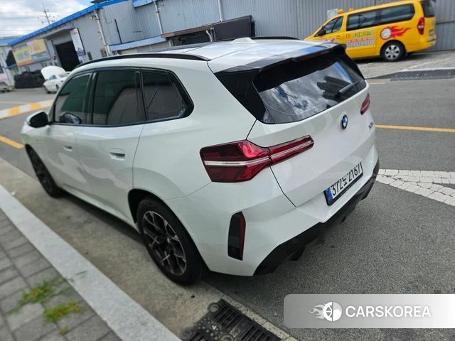 BMW X3 (G45) id 4578438 из Кореи 11