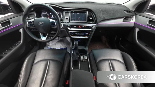 Hyundai Sonata New Rise id 4424929 из Кореи 17