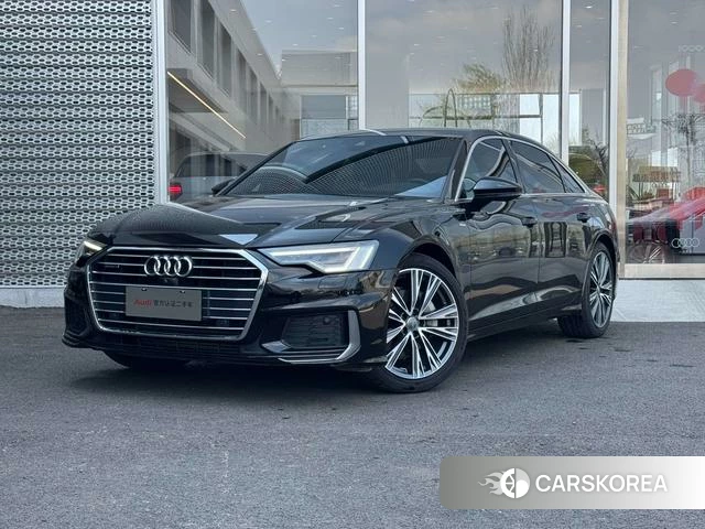 Audi A6L id 4275650 из Китая 7