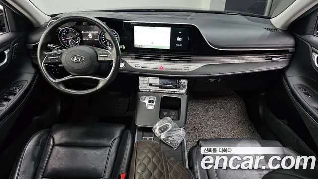 Hyundai The New Grandeur IG id 2850124 из Кореи 17