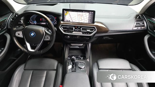 BMW X3 (G01) id 4592659 из Кореи 31