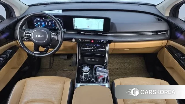 Kia Carnival 4th generation id 3322600 из Кореи 17