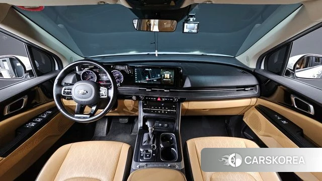 Kia Carnival 4th generation id 3813011 из Кореи 17