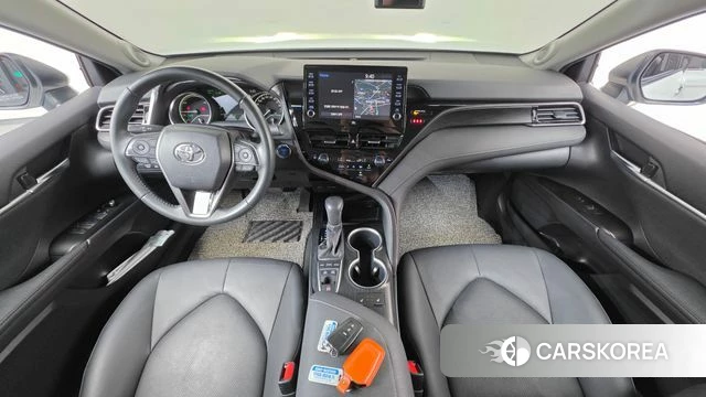 Toyota Camry (XV70) id 4706421 из Кореи 33