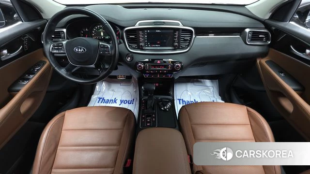 Kia The New Sorento id 4417312 из Кореи 17