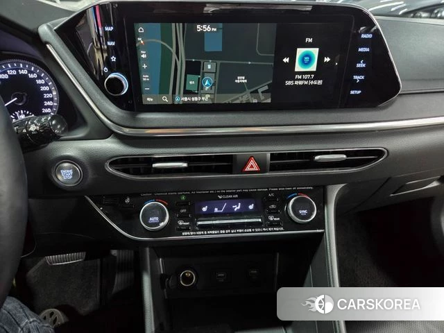 Hyundai Sonata (DN8) id 4206683 из Кореи 17