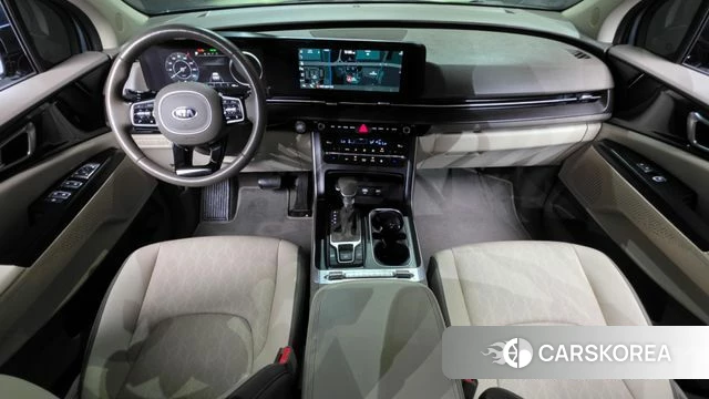 Kia Carnival 4th generation id 4688365 из Кореи 32