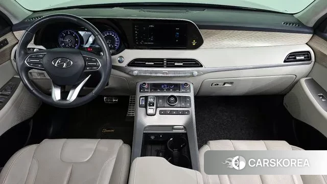 Hyundai Palisade id 3546884 из Кореи 17