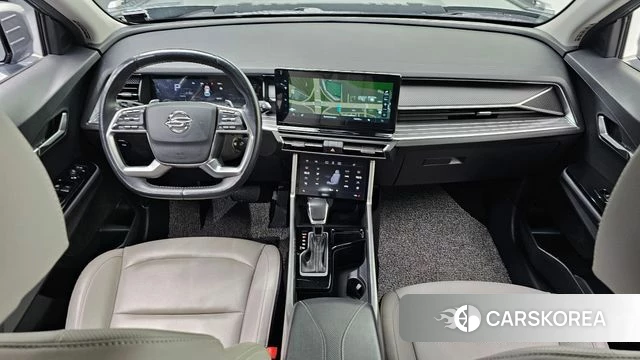 Ssangyong Torres id 4375776 из Кореи 27