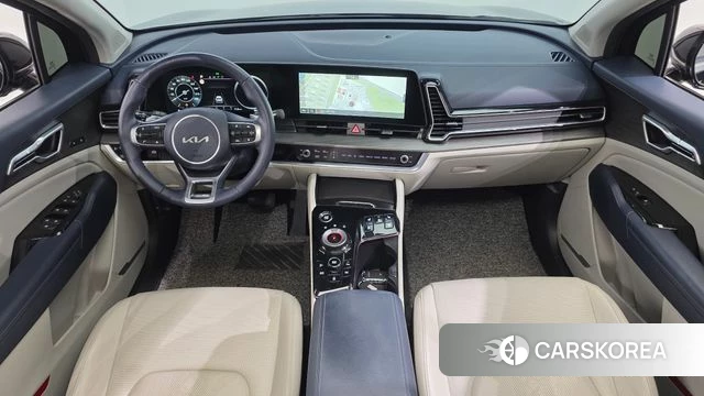 Kia Sportage 5th Generation id 4731330 из Кореи 17