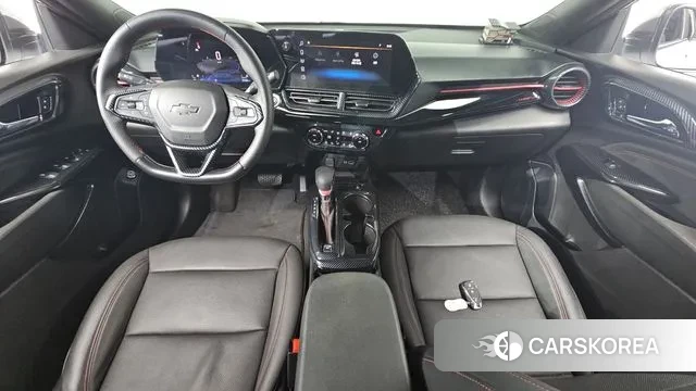 Chevrolet (GM Daewoo) Trax Crossover id 3432042 из Кореи 17