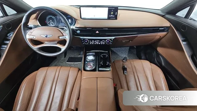 Genesis G80 (RG3) id 3464082 из Кореи 17