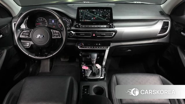 Kia Seltos id 4507821 из Кореи 28