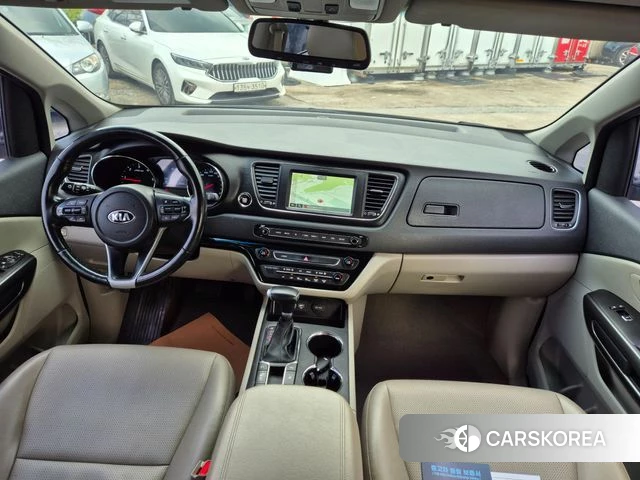 Kia The New Carnival id 3916607 из Кореи 17