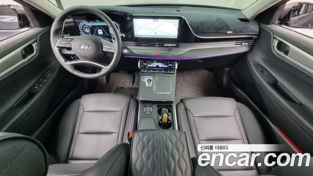 Hyundai The New Grandeur IG id 2728356 из Кореи 17