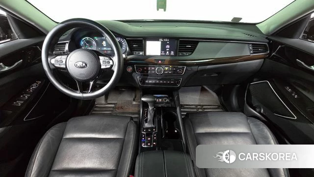 Kia All New K7 Hybrid id 4652387 из Кореи 17