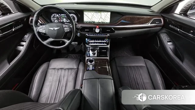 Genesis EQ900 id 3325207 из Кореи 17