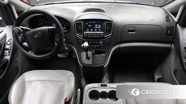 Hyundai The New Grand Starex id 3772387 из Кореи 17