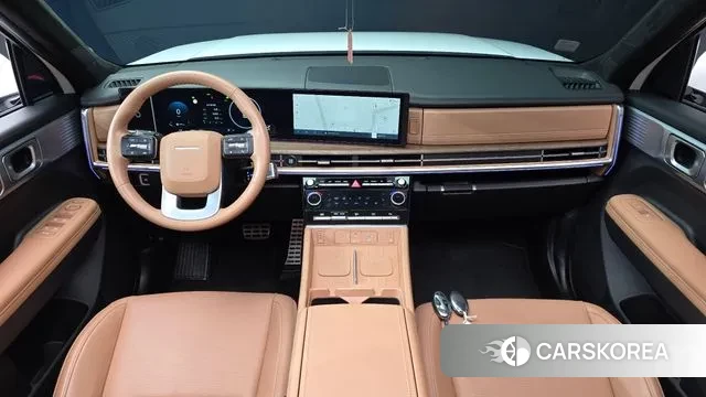 Hyundai Santa Fe (MX5) id 3550032 из Кореи 17