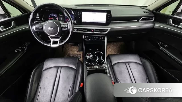 Kia K5 3rd generation id 3607457 из Кореи 17