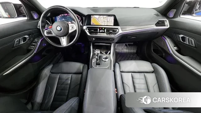 BMW 3 Series (G20) id 2931368 из Кореи 17