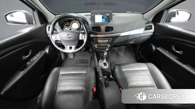 Renault Korea (Samsung) SM3 Z.E. id 4855593 из Кореи 28