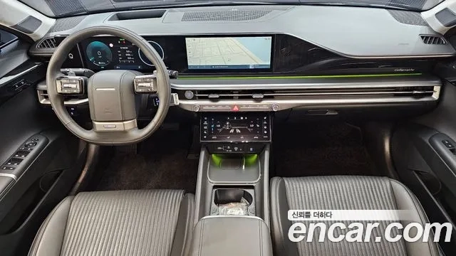 Hyundai Grandeur (GN7) id 2862841 из Кореи 17