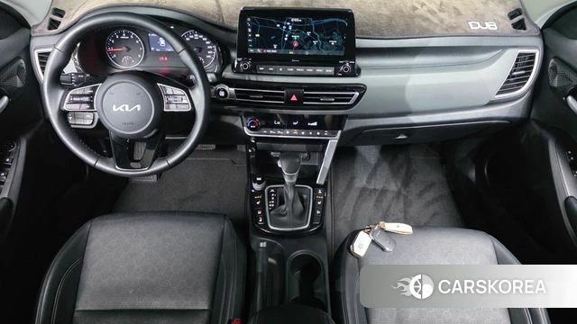 Kia Seltos id 4603845 из Кореи 17