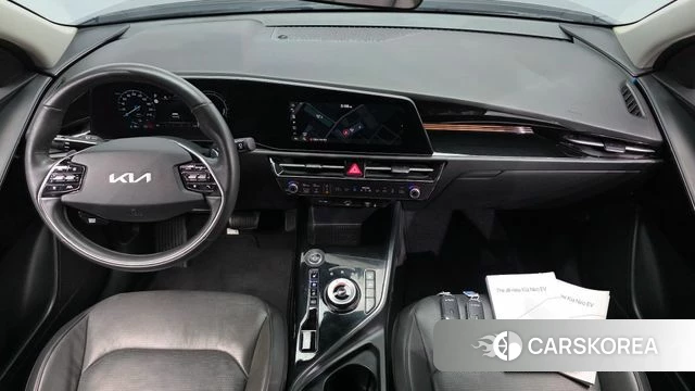 Kia Di All New Niro EV id 4701757 из Кореи 17
