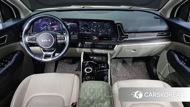 Kia Sportage 5th Generation Hybrid id 3591191 из Кореи 17