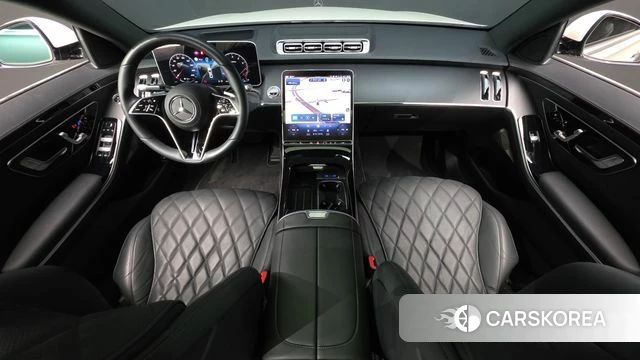 Mercedes-Benz S-Class W223 id 4194895 из Кореи 17