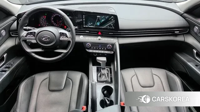 Hyundai Avante (CN7) id 3053844 из Кореи 17