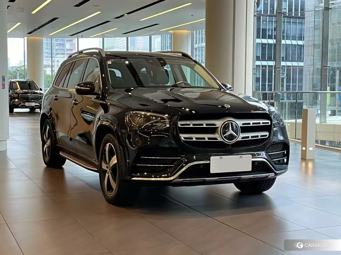 Mercedes-Benz GLS id 4452339 из Китая 7