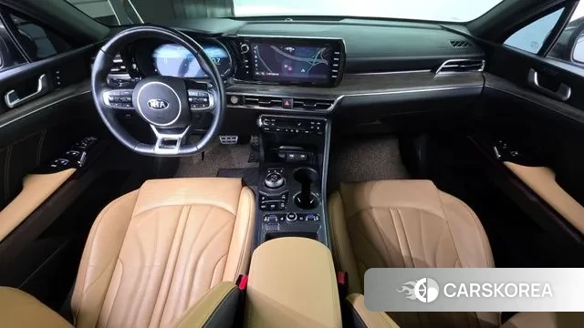 Kia K5 3rd generation id 3232657 из Кореи 17