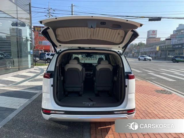 Kia Carnival 4th generation id 3884249 из Кореи 17