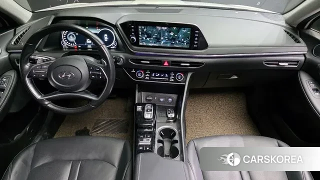 Hyundai Sonata (DN8) id 2993632 из Кореи 17