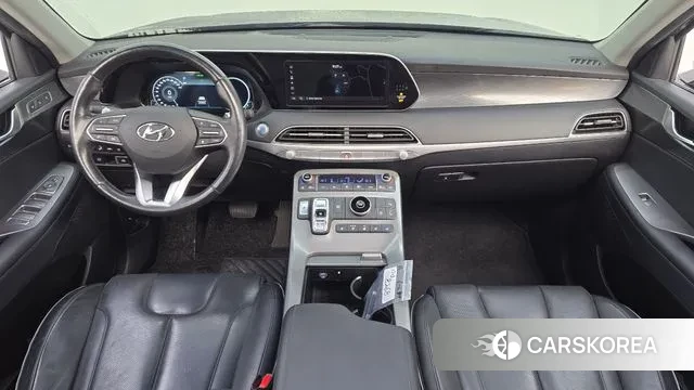 Hyundai Palisade id 3329730 из Кореи 17