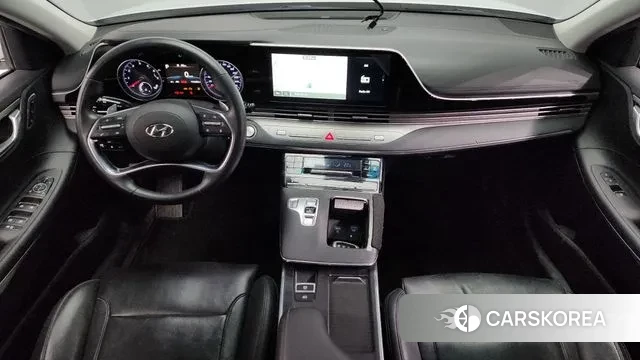 Hyundai The New Grandeur IG id 3588030 из Кореи 17