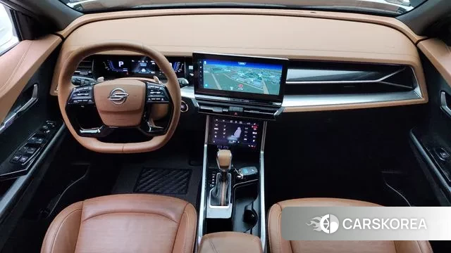 Ssangyong Torres id 3420768 из Кореи 17