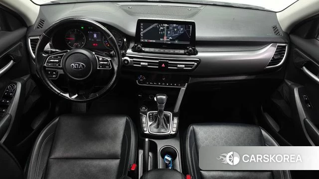 Kia Seltos id 4501788 из Кореи 27